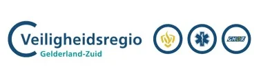 Veiligheidsregio Gelderland Zuid Logo