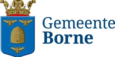 Gemeente Borne Logo