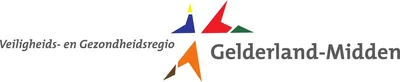 Veiligheids- en Gezondheidsregio Gelderland-Midden Logo