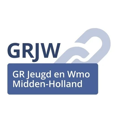 GR Jeugd en Wmo Midden-Holland Logo