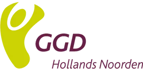 GGD Hollands Noorden Logo