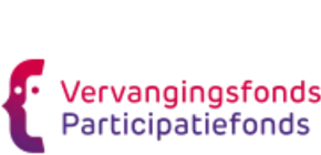 Vervangingsfonds/Participatiefonds Logo