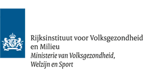Rijksinstituut voor Volksgezondheid en Milieu Logo