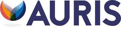 St. Onderwijs Koninklijke Auris Groep Logo