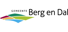 Gemeente Berg en Dal Logo