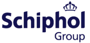 Schiphol Group Logo
