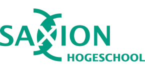 Saxion Hogeschool Logo
