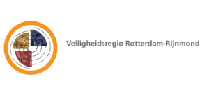 Veiligheidsregio Rotterdam-Rijnmond Logo
