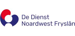 De Dienst Noardwest Fryslân Logo