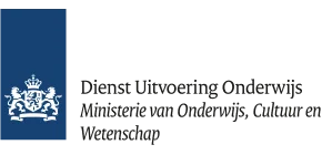 Dienst Uitvoering Onderwijs Logo