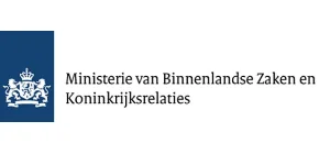 HR - Ministerie van Binnenlandse Zaken en Koninkrijksrelaties Logo