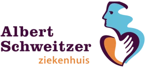 Albert Schweitzer Ziekenhuis Logo