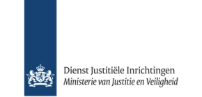 Dienst Justitiële Inrichtingen Logo