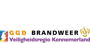 Veiligheidsregio Kennemerland Logo