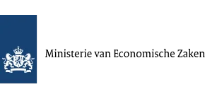 Ministerie van Economische Zaken en Klimaat DICTU Logo