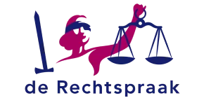 Rechtspraak Logo