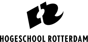Hogeschool Rotterdam Logo