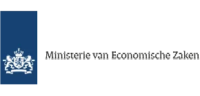 HR - Ministerie van Economische Zaken Logo