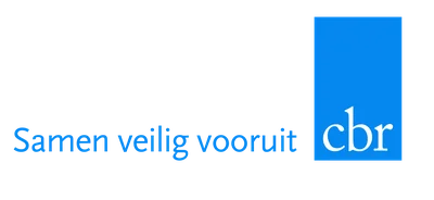 Centraal Bureau Rijvaardigheidsbewijzen (CBR) Logo